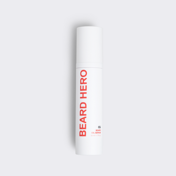 Beard Hero Beard Care Copenhagen Grooming Sweden