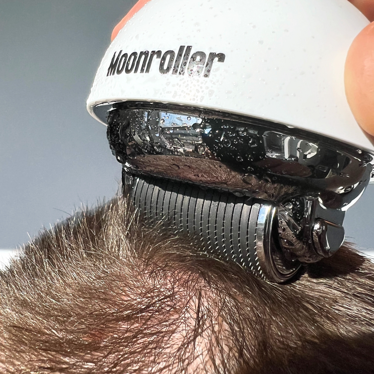 Moonroller Hair Growth Copenhagen Grooming SEK   