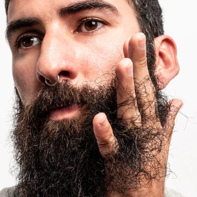 How to care for a beard