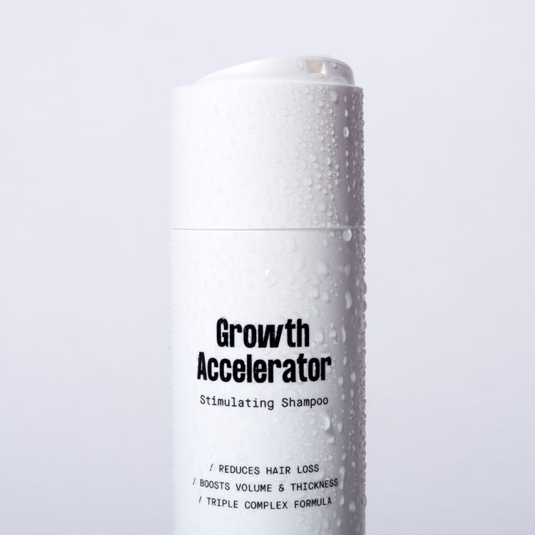 Growth Accelerator Shampoo Hair Growth Copenhagen Grooming Sweden   