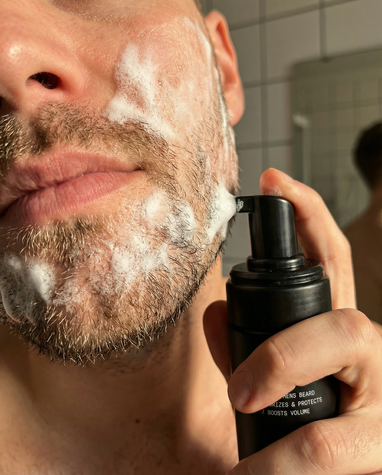 Beard Growth Kit + 1st Mover