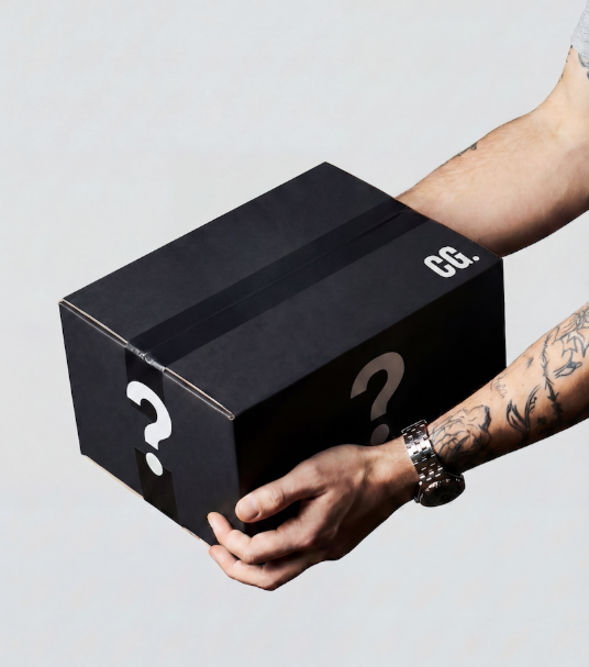 Mystery Box Cart upsale Copenhagen Grooming Sweden