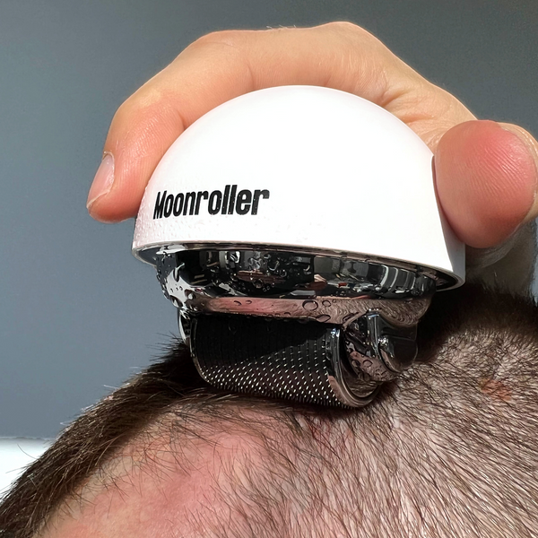 Moonroller Hair Growth Copenhagen Grooming Sweden   