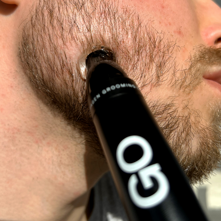 The Activator GO (Outlet) Beard Growth Copenhagen Grooming Sweden   